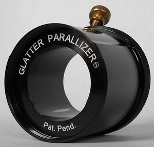 Howie Glatter Parallizer 2" to 1.25" adapter
